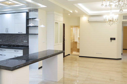 بازسازی مسکونی میرداماد Mirdamad residential renovation