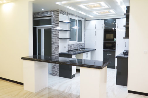 بازسازی مسکونی میرداماد Mirdamad residential renovation