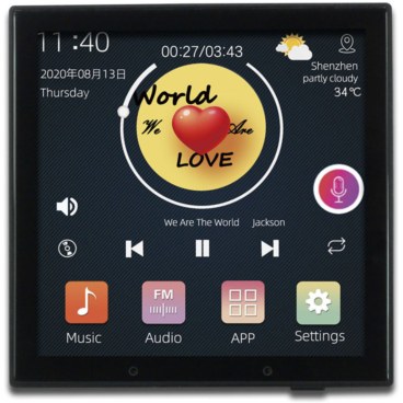 پکیج خانه هوشمند Smart home package Topsarchitect.com