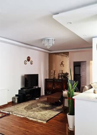 پروژه بازسازی مسکونی پروژه امیر آباد Residential renovation AmirAbaad