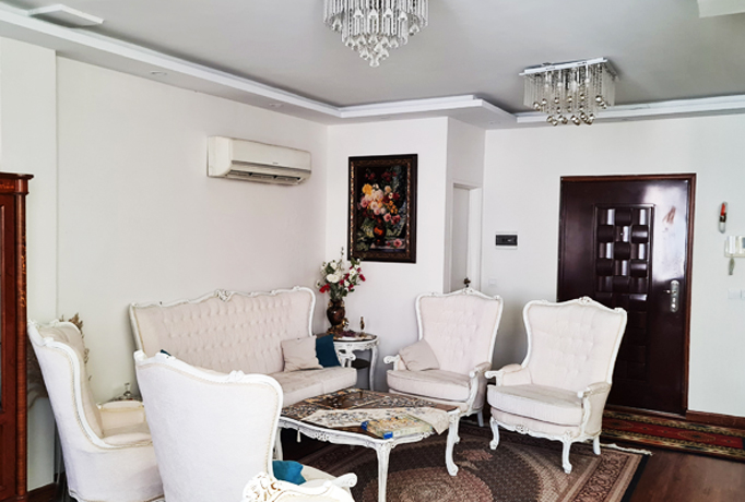 پروژه بازسازی مسکونی پروژه امیر آباد Residential renovation AmirAbaad