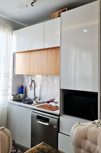 پروژه بازسازی مسکونی پروژه امیر آباد Residential renovation AmirAbaad