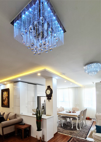 پروژه بازسازی مسکونی پروژه امیر آباد Residential renovation AmirAbaad