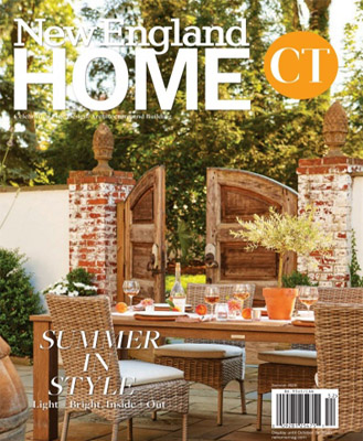 مجله New England Home تابستان ۲۰۲۰