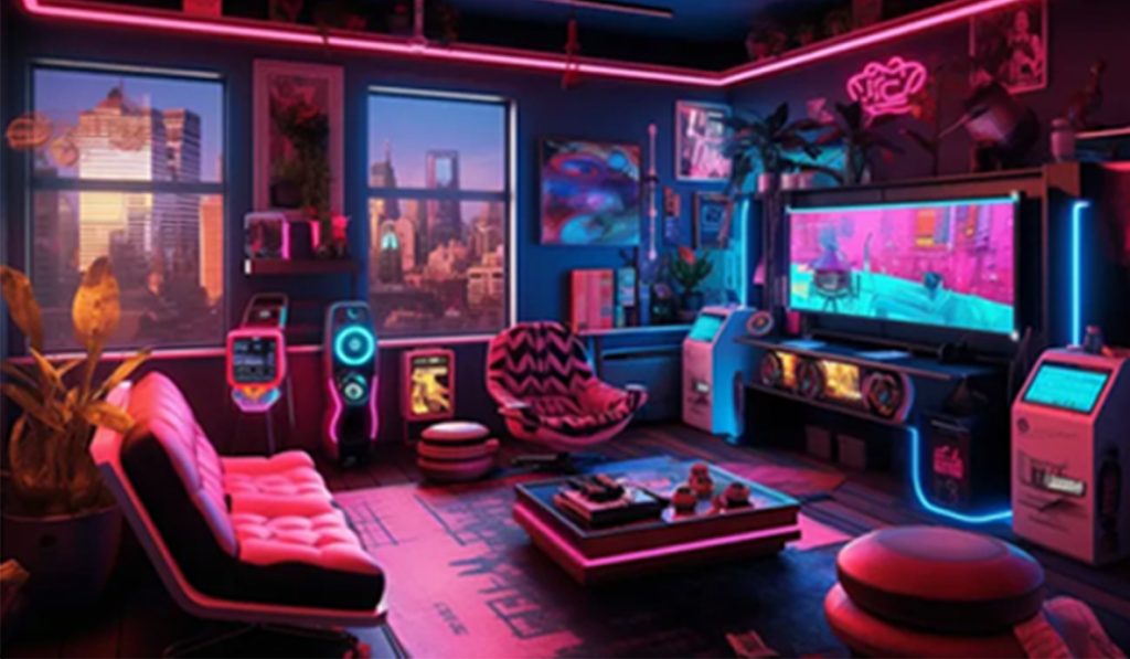 طراحی داخلی با استفاده از هوش مصنوعی