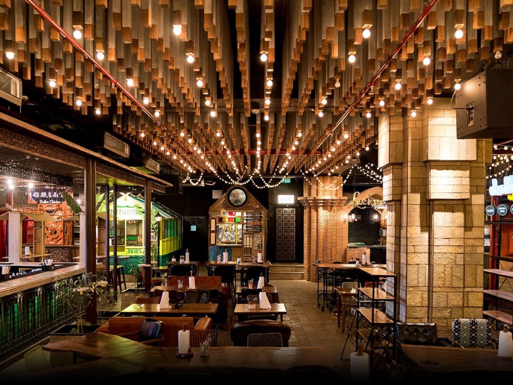 مقاله نورپردازی فضای داخلی Interior Lighting article