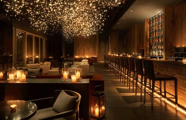 مقاله نورپردازی فضای داخلی Interior Lighting article